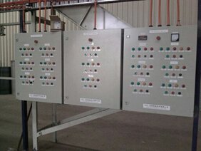 tableau pour le materiel de granules